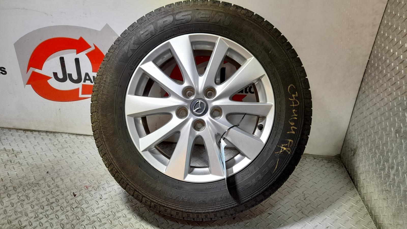View Auto part Wheel Mag Mazda Cx5 2012