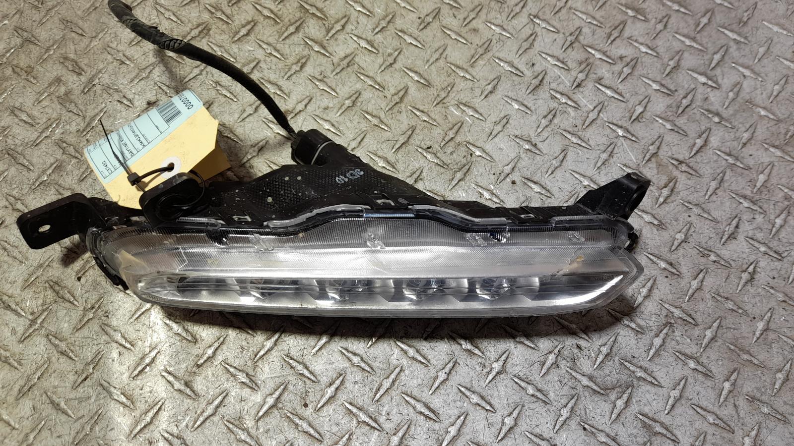 View Auto part Left Indicator/Fog/Side Hyundai Tucson 2017