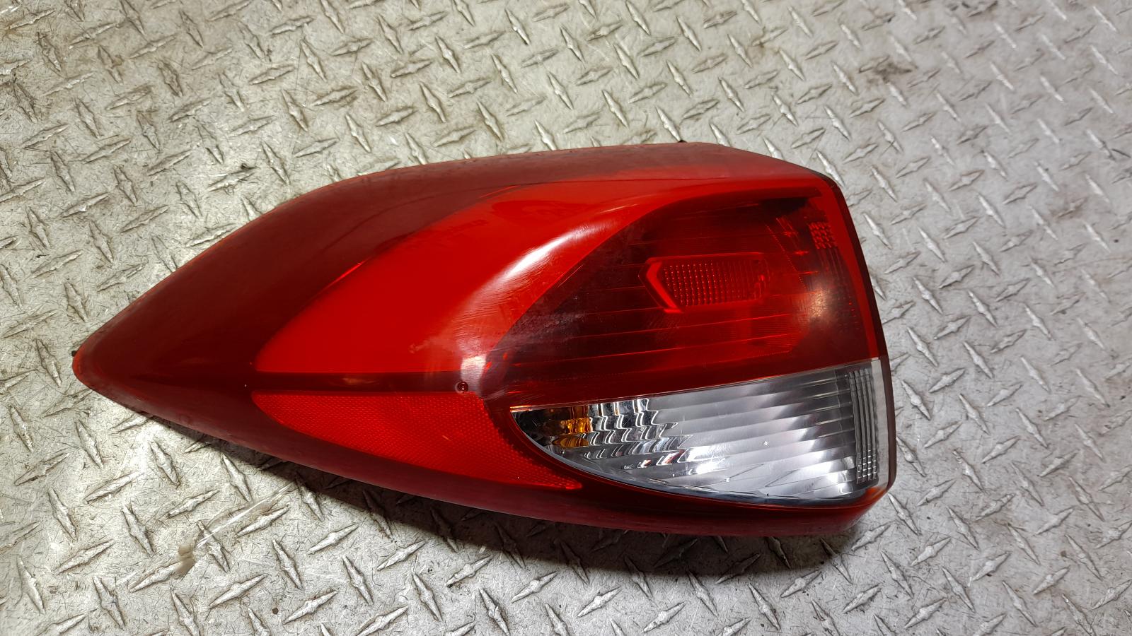 View Auto part Left Taillight Hyundai Tucson 2017