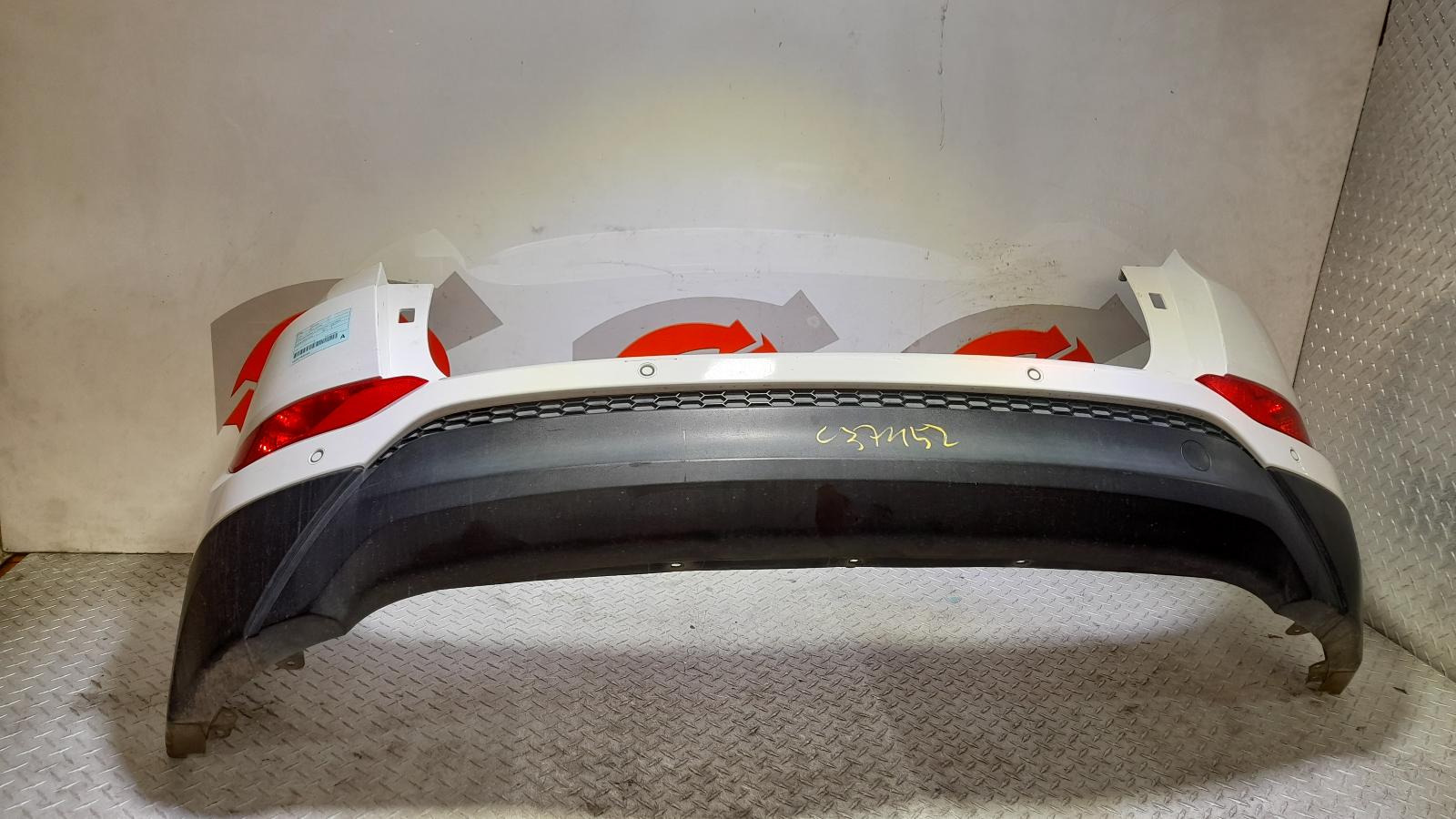 View Auto part Rear Bumper Hyundai Tucson 2017