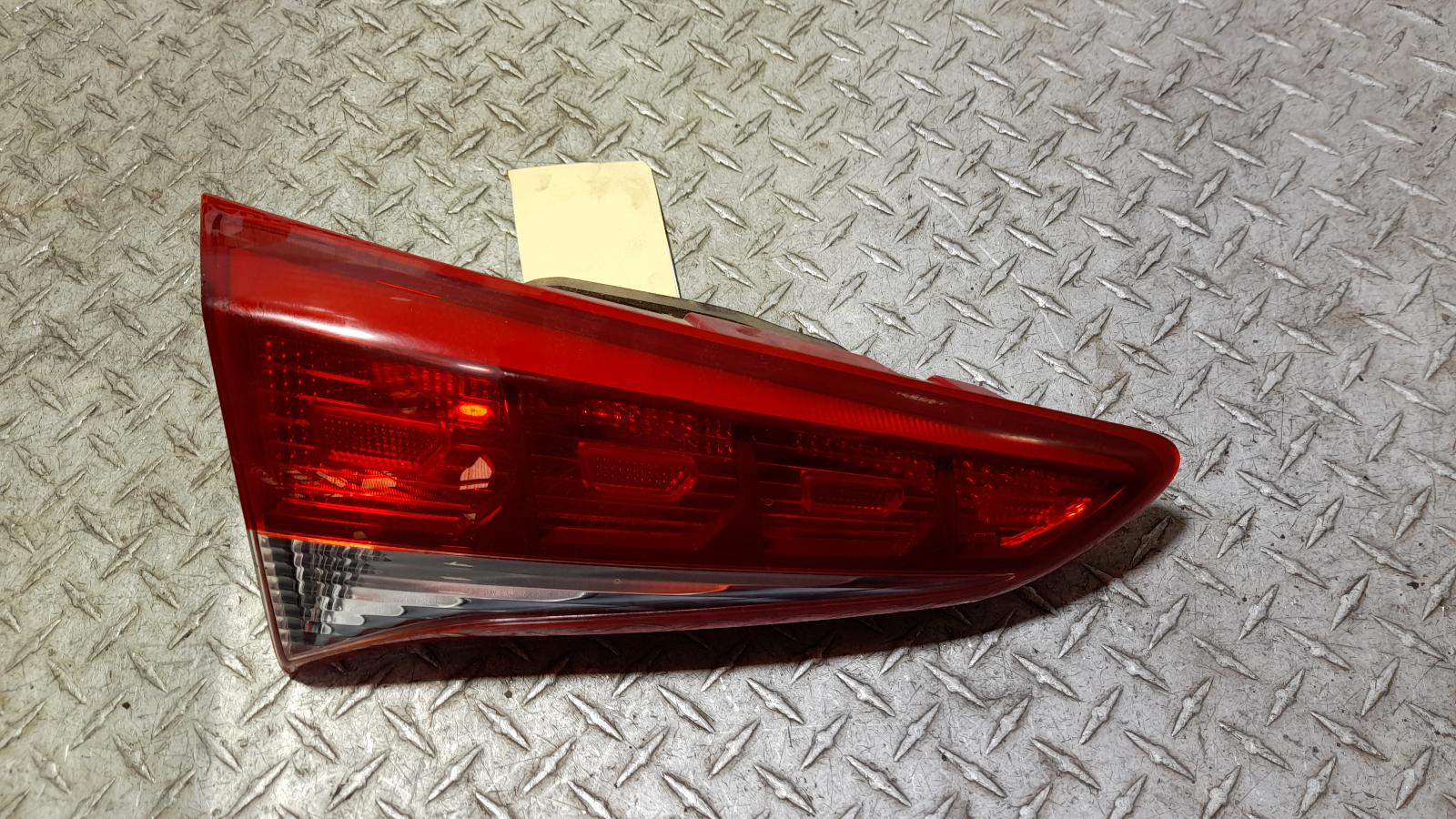 View Auto part Rear Garnish Hyundai Tucson 2017