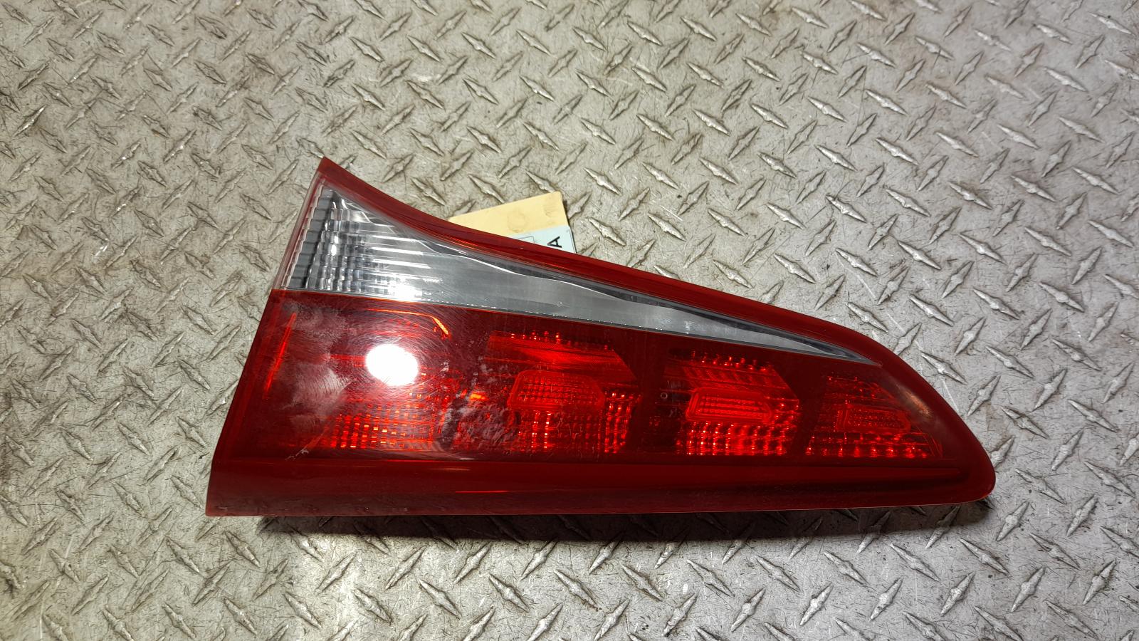 View Auto part Rear Garnish Hyundai Tucson 2017