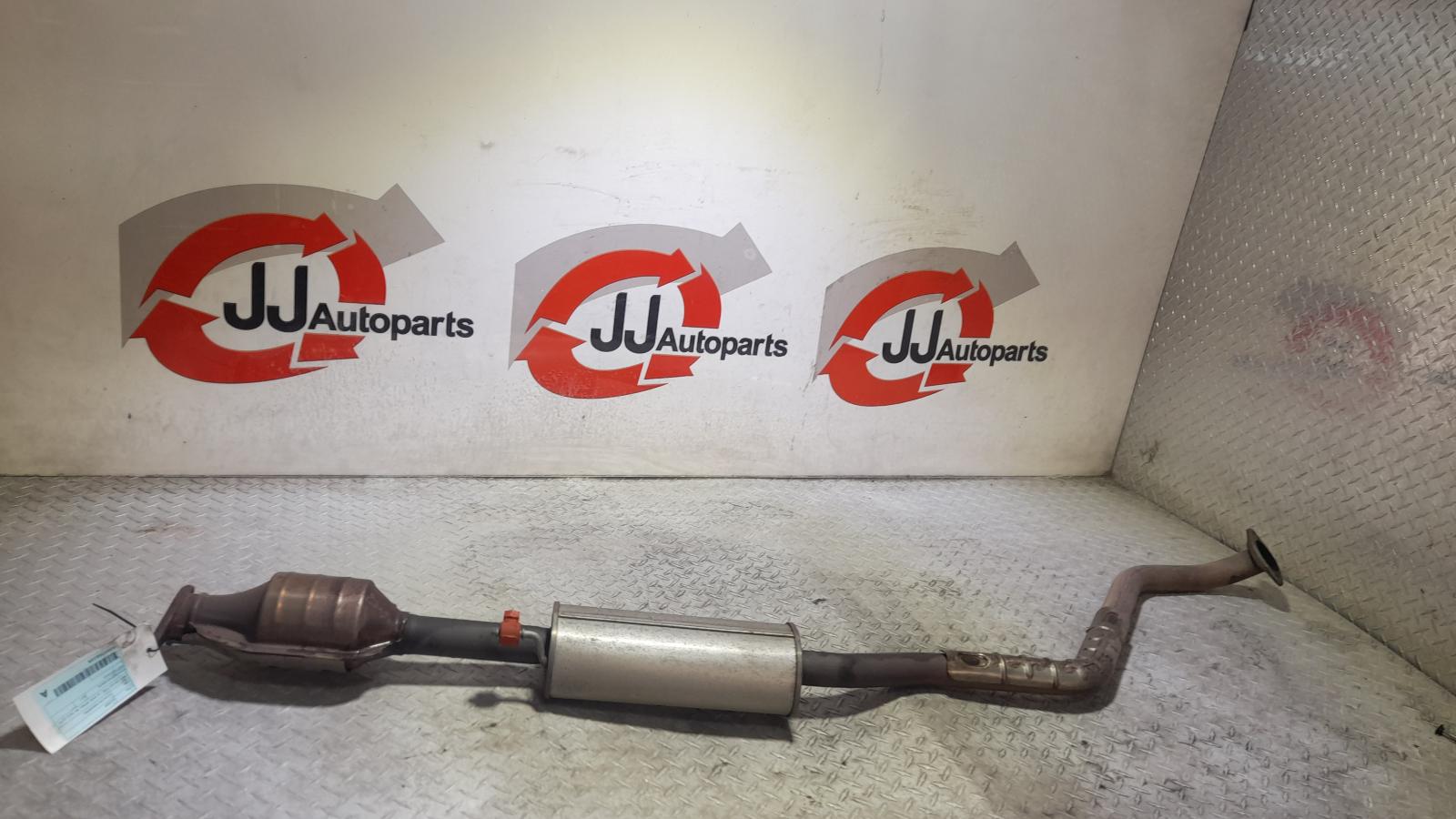 View Auto part Catalytic Converter Hyundai Accent 2017