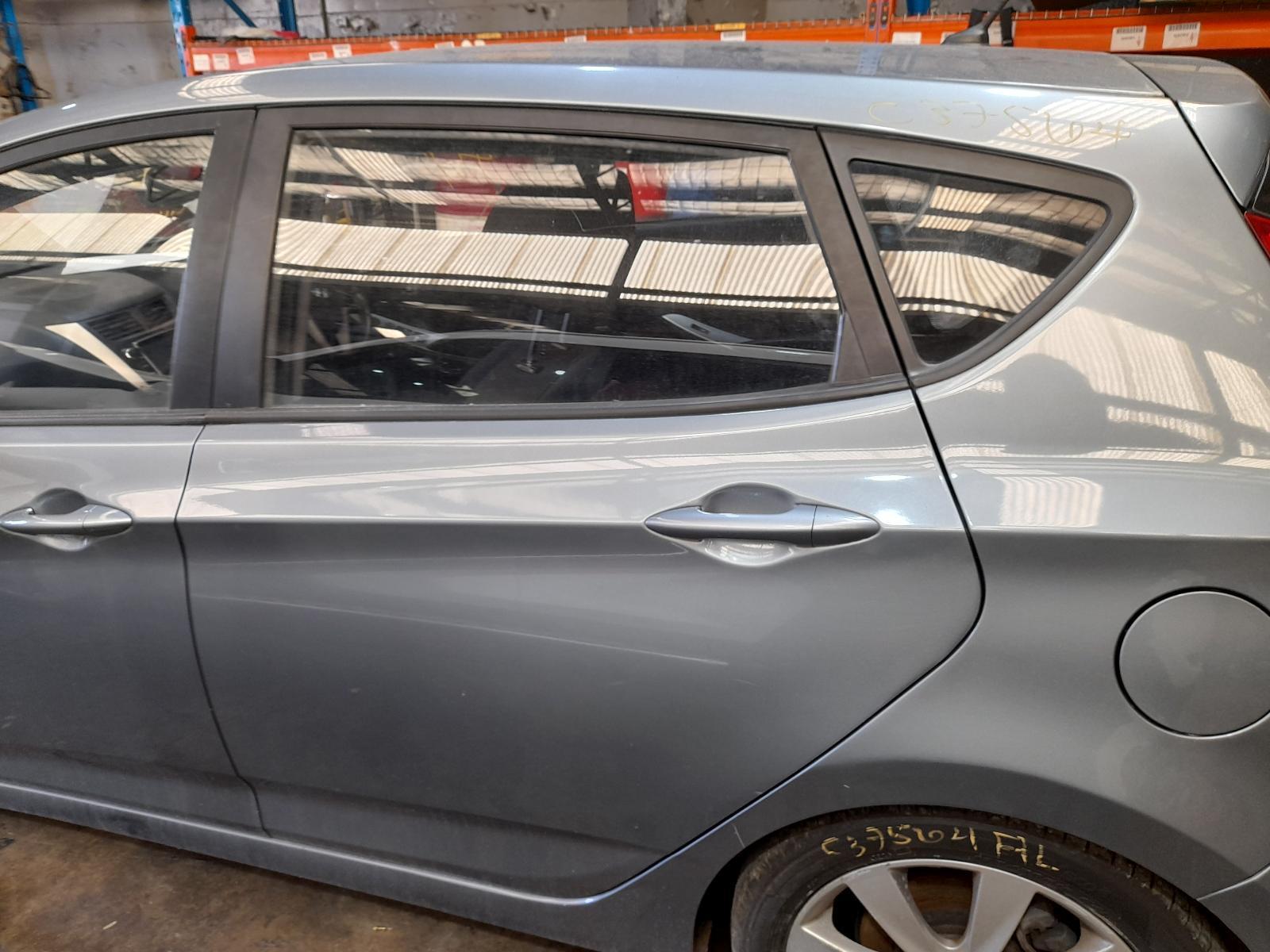 View Auto part Left Rear Door/Sliding Hyundai Accent 2017