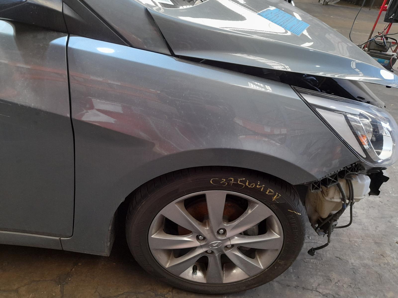 View Auto part Right Guard Hyundai Accent 2017