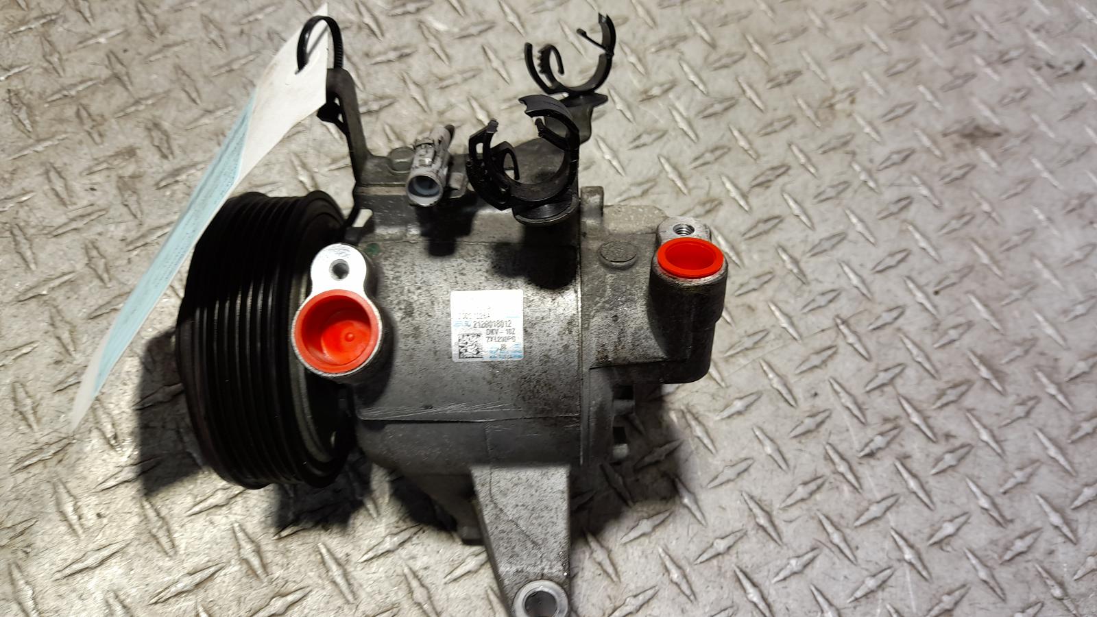 View Auto part A/C Compressor Subaru Forester 2012