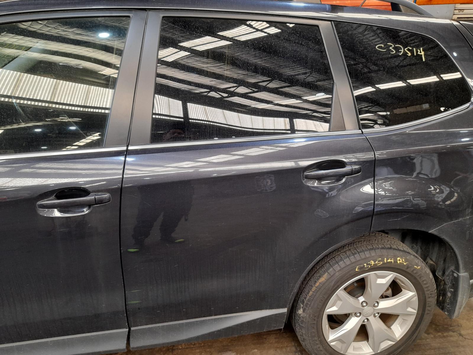 View Auto part Left Rear Door/Sliding Subaru Forester 2012