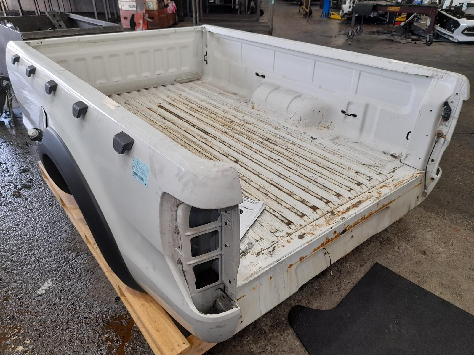 View Auto part Ute Back Ford Ranger 2014