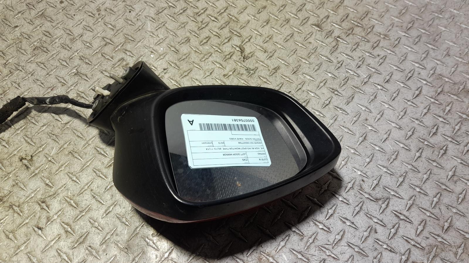 View Auto part Left Door Mirror Mazda Cx5 2013