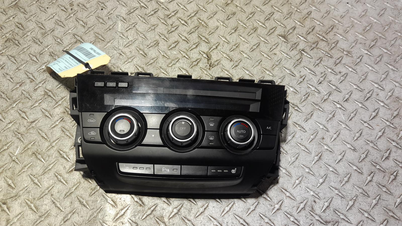 View Auto part Heater/Ac Controls Mazda Cx5 2013