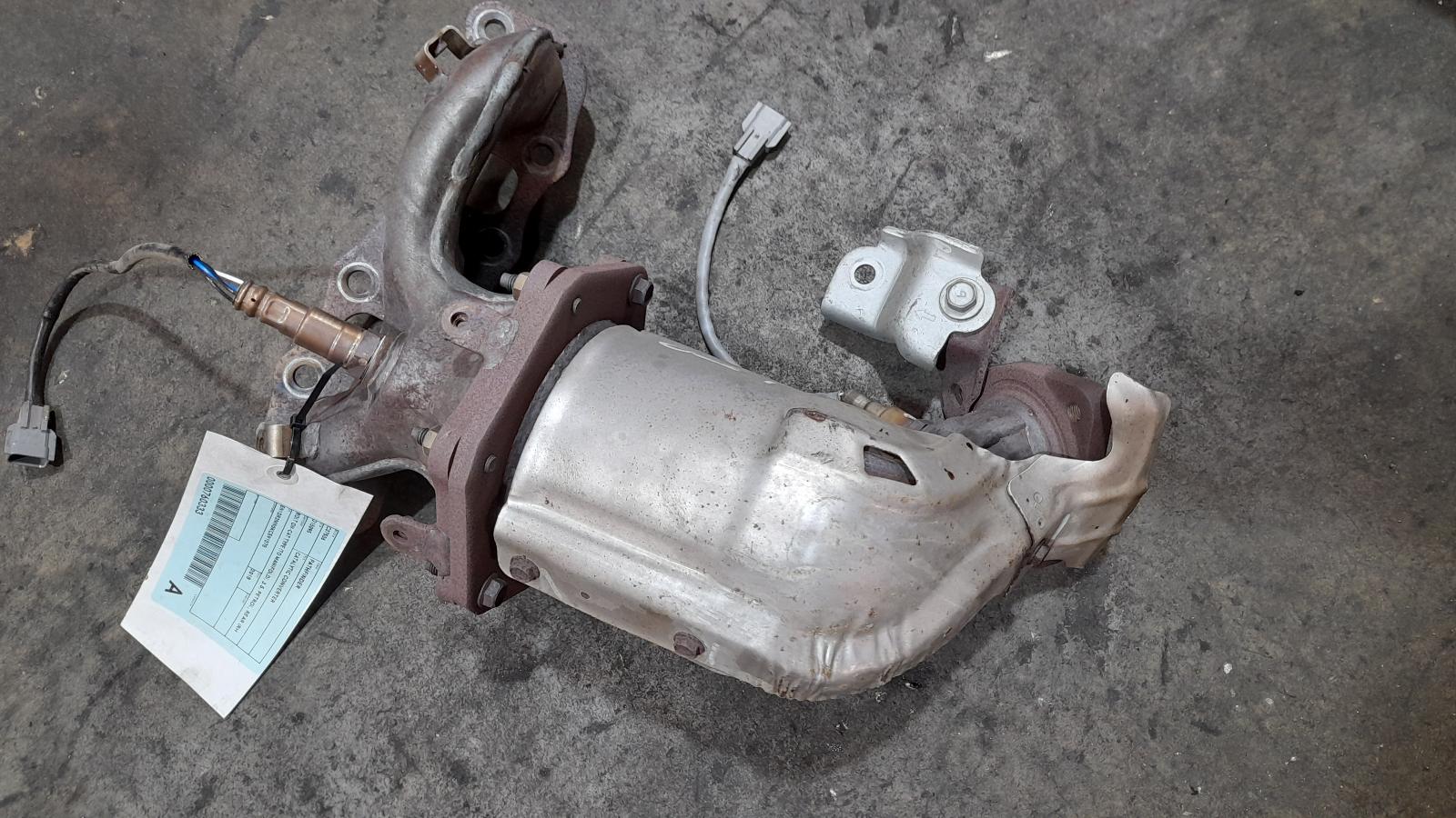 View Auto part Catalytic Converter Nissan Pathfinder 2018