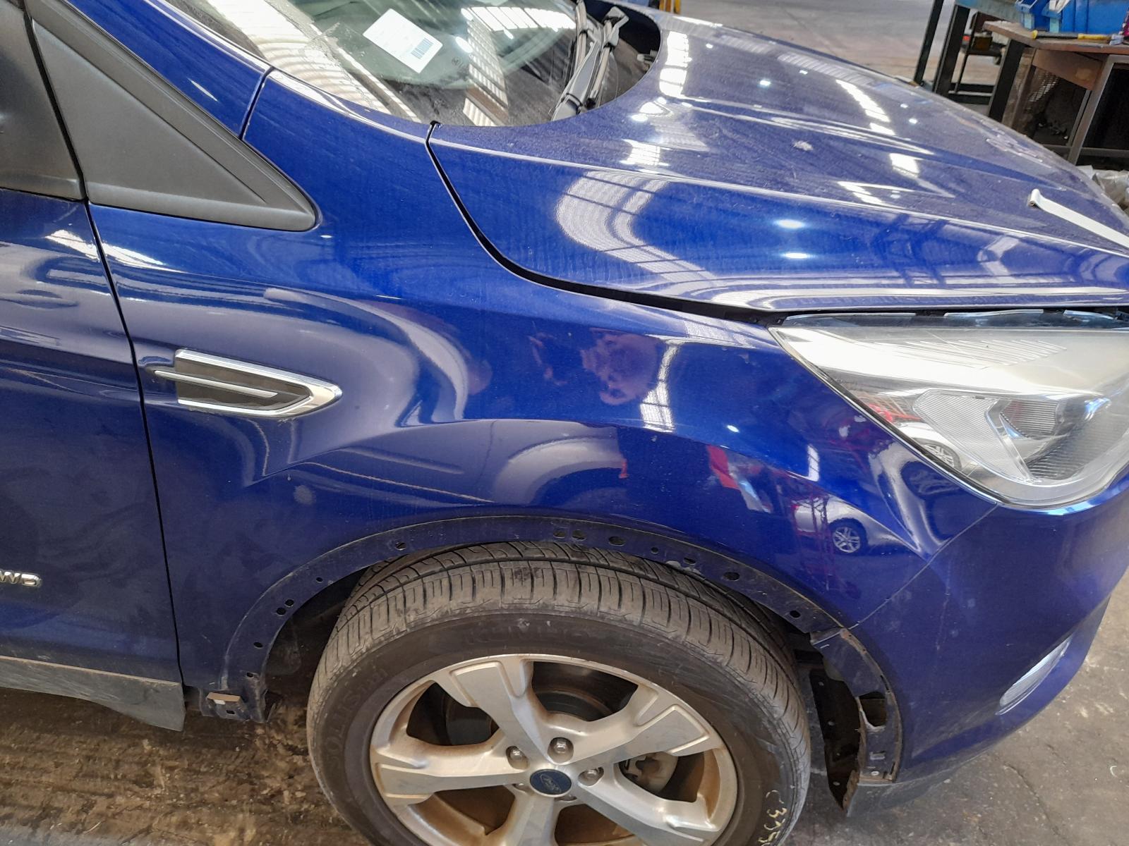 View Auto part Right Guard Ford Escape 2017