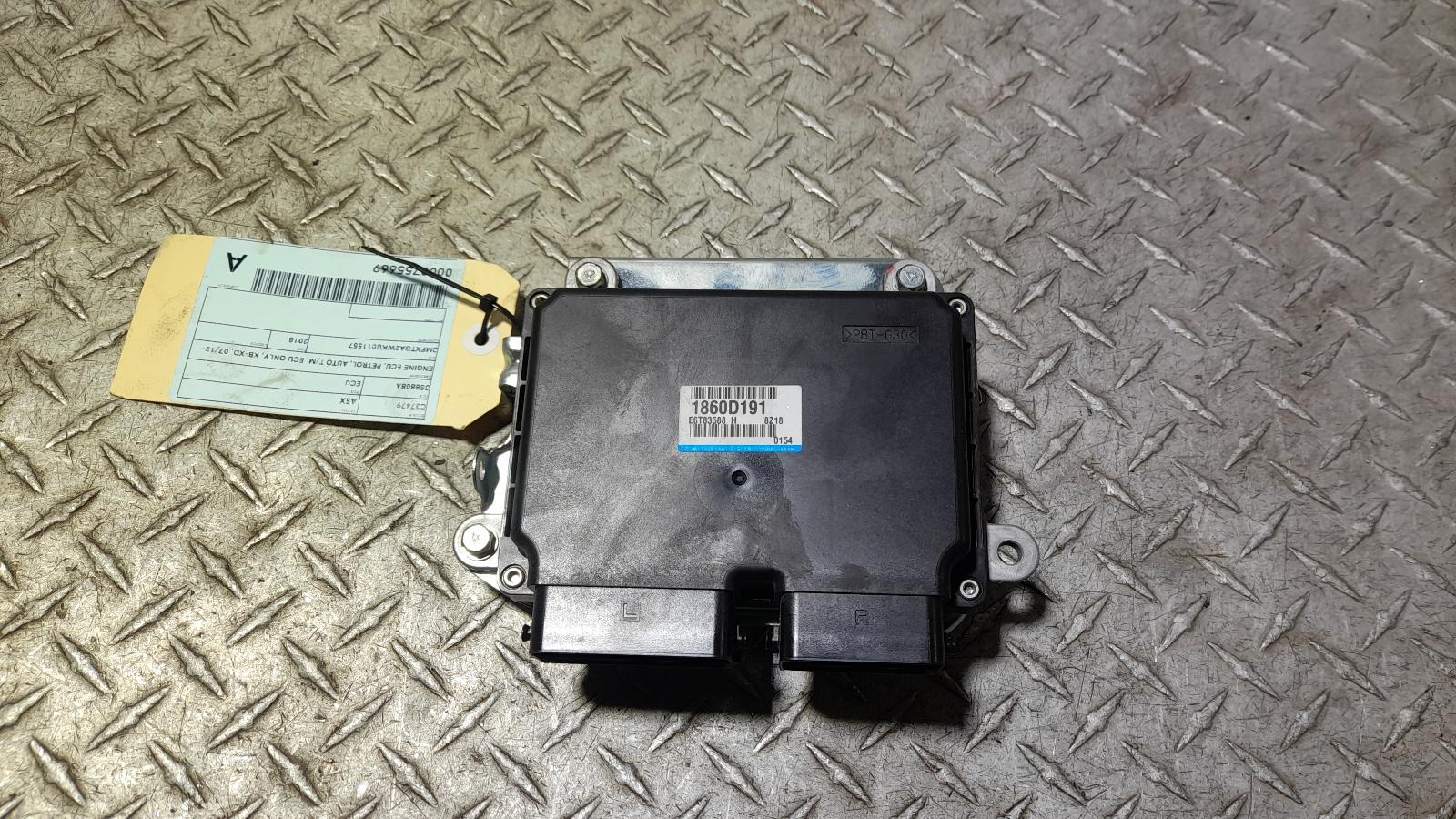 View Auto part Ecu Mitsubishi Asx 2018