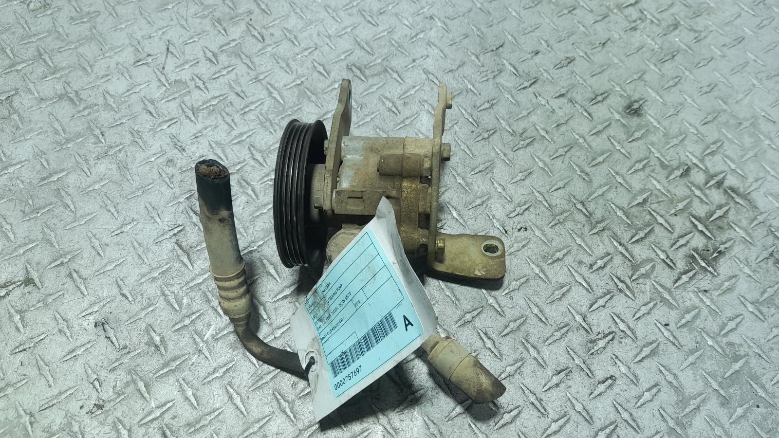 View Auto part Steering Pump Nissan Navara 2010