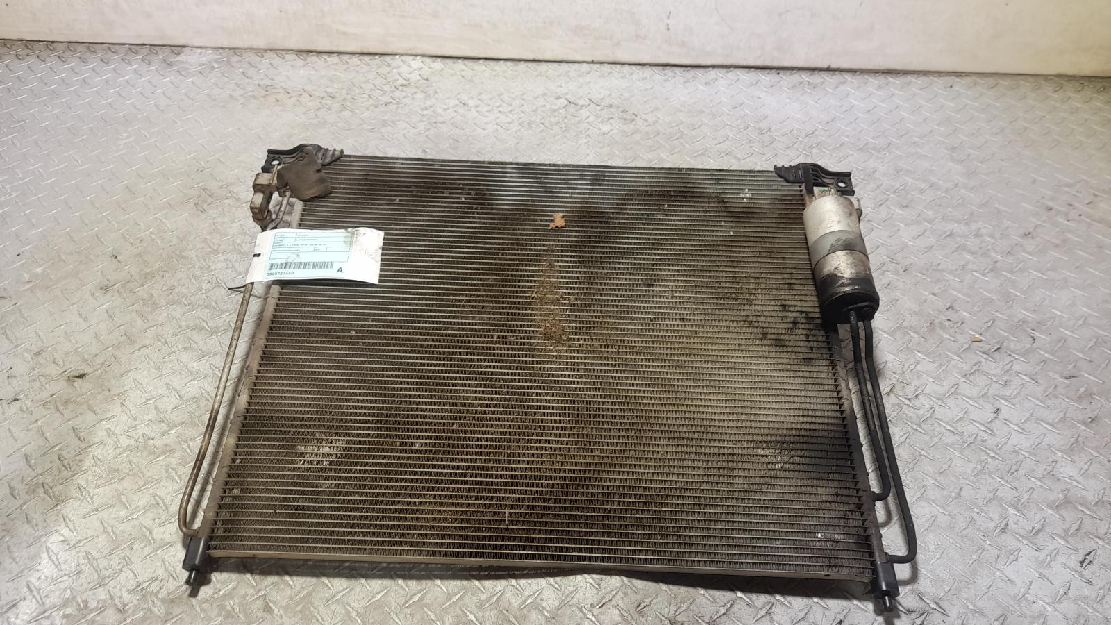 View Auto part A/C Condenser Nissan Navara 2010