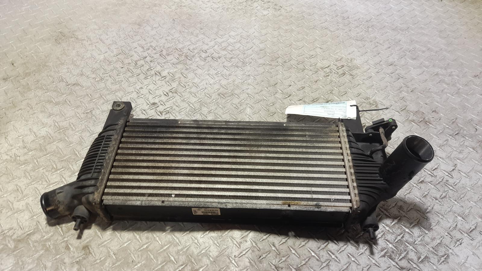 View Auto part Intercooler Nissan Navara 2010