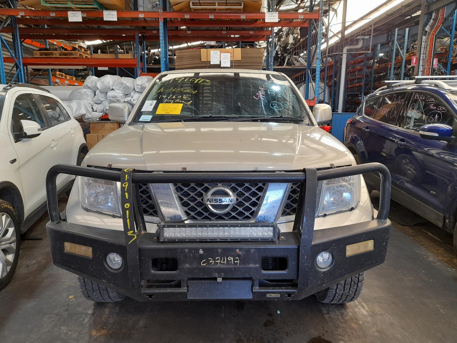 View Auto part Bonnet Nissan Navara 2010