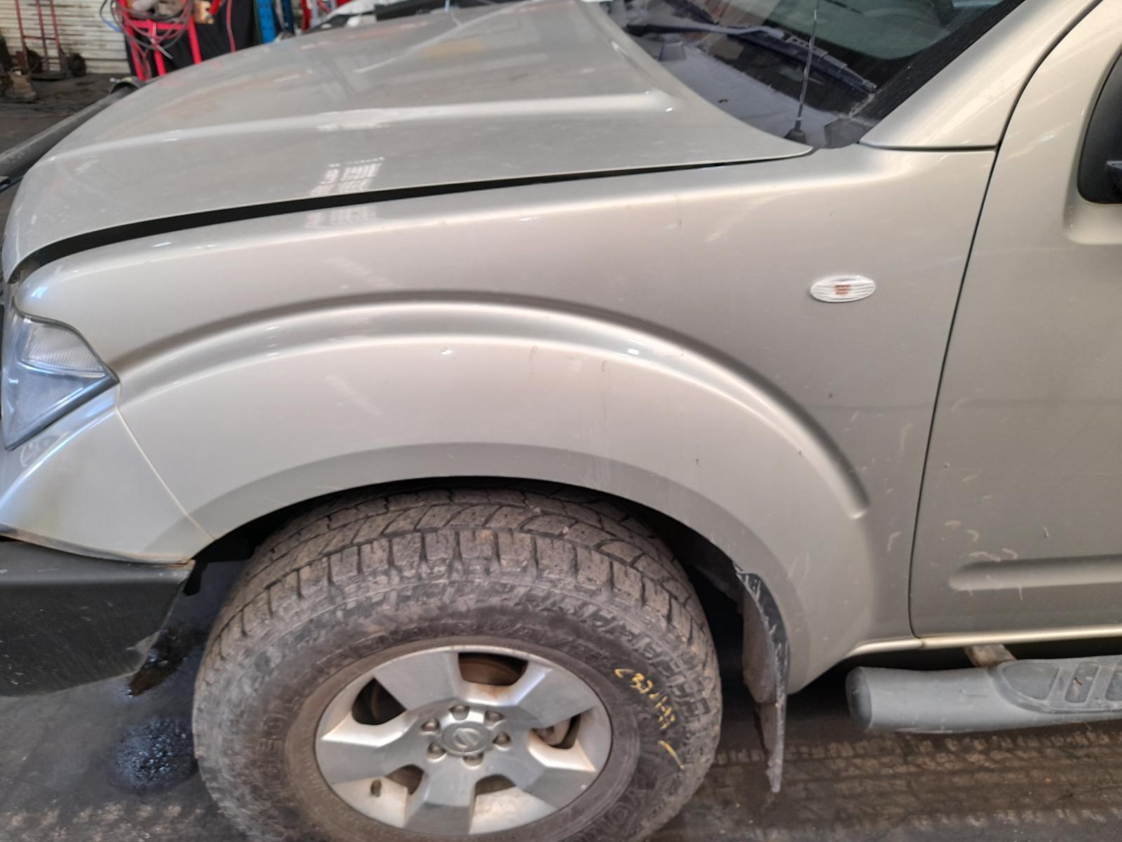 View Auto part Left Guard Nissan Navara 2010