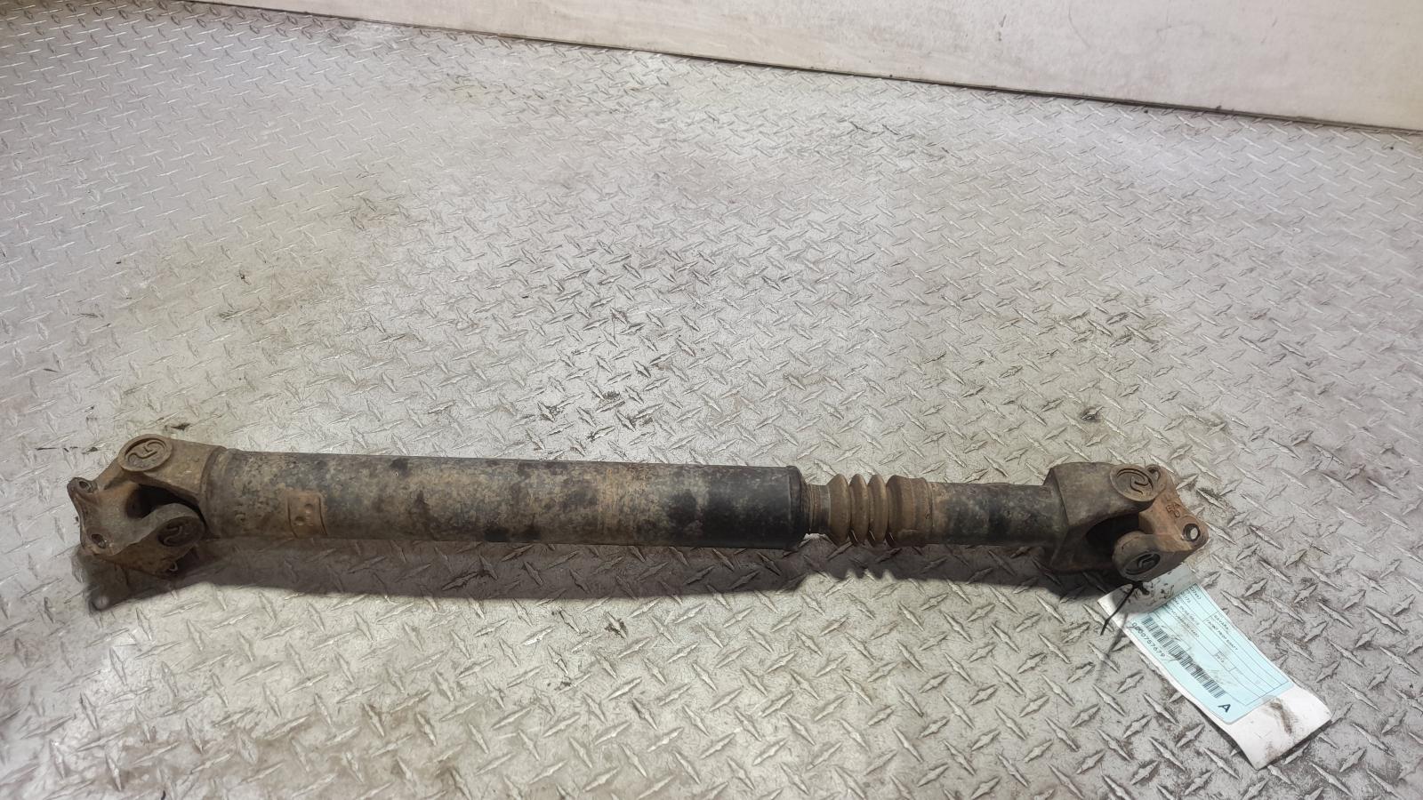 View Auto part Front Prop Shaft Nissan Navara 2010