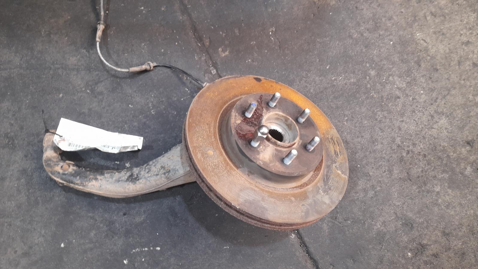 View Auto part Right Front Hub Assembly Nissan Navara 2010