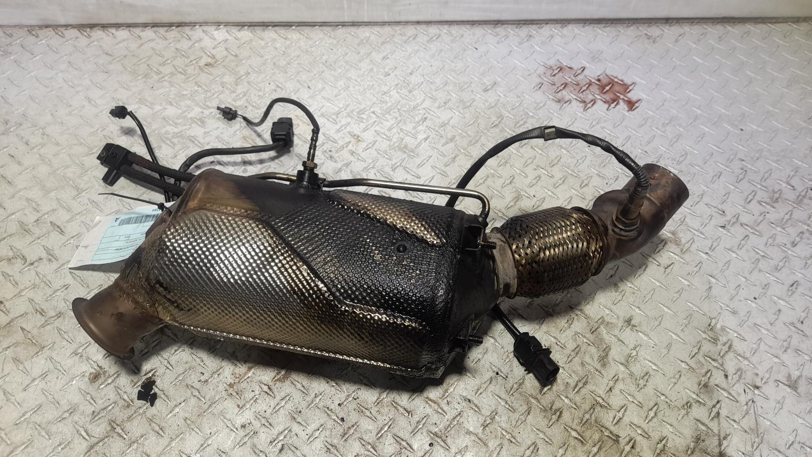 View Auto part Particulate Filter/Dpf Bmw X5 2014