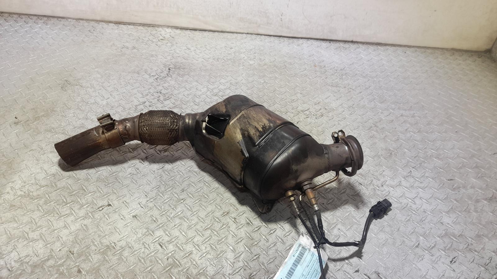 View Auto part Particulate Filter/Dpf Bmw 3 Series 2011
