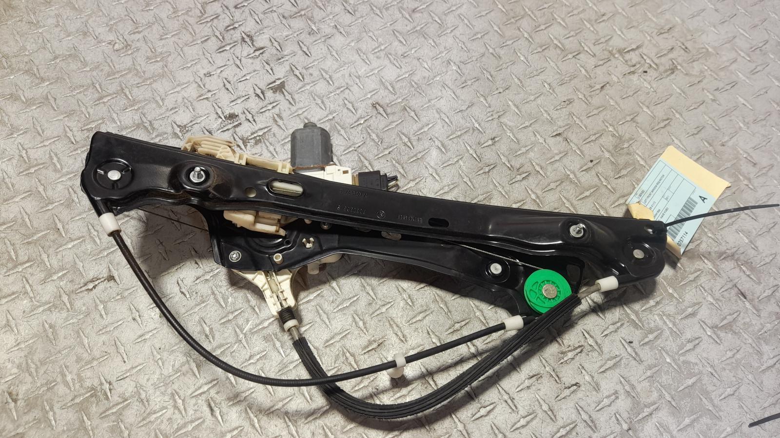 View Auto part Left Front Window Reg/Motor Bmw 3 Series 2011