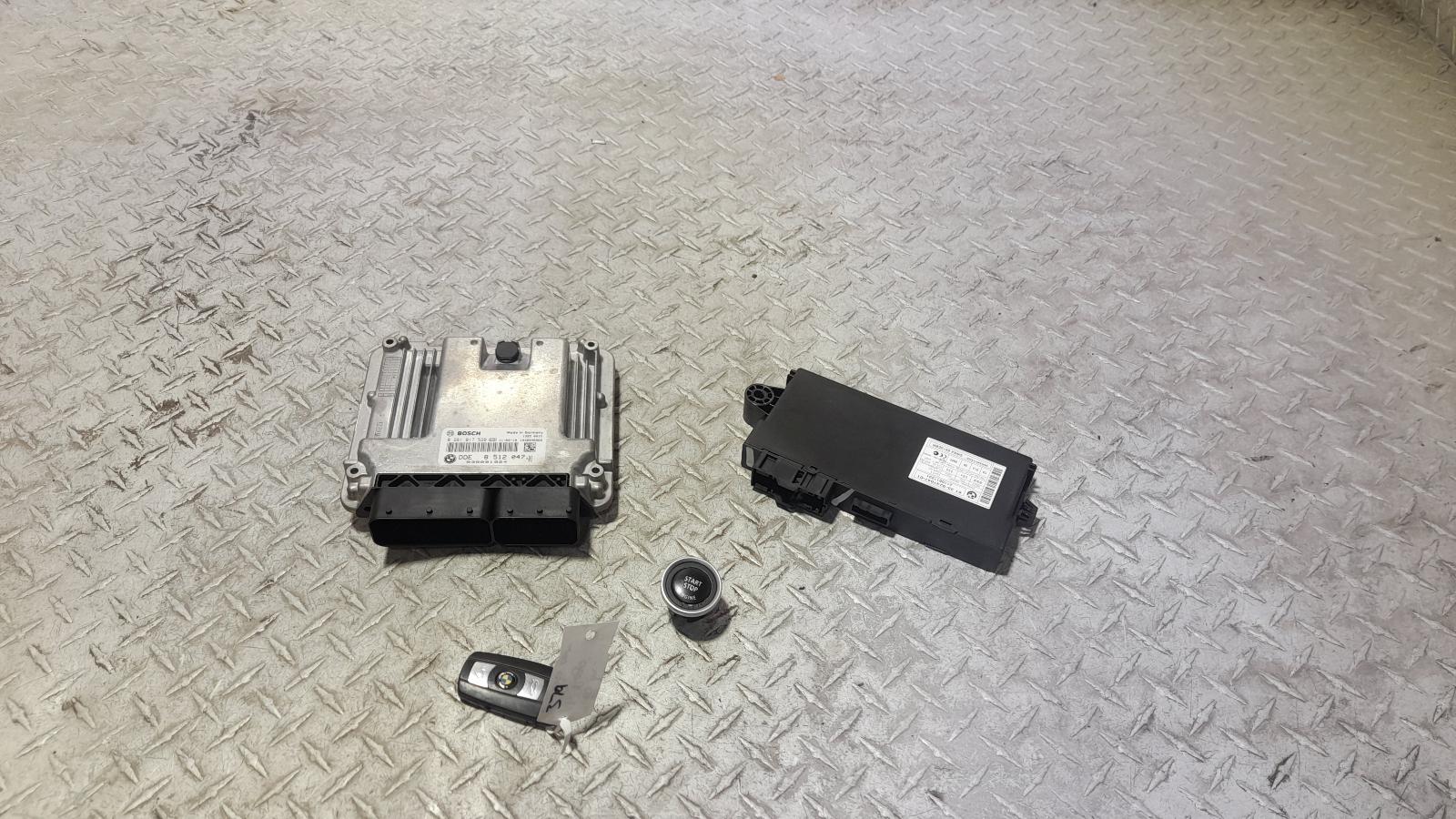 View Auto part Ecu Bmw 3 Series 2011