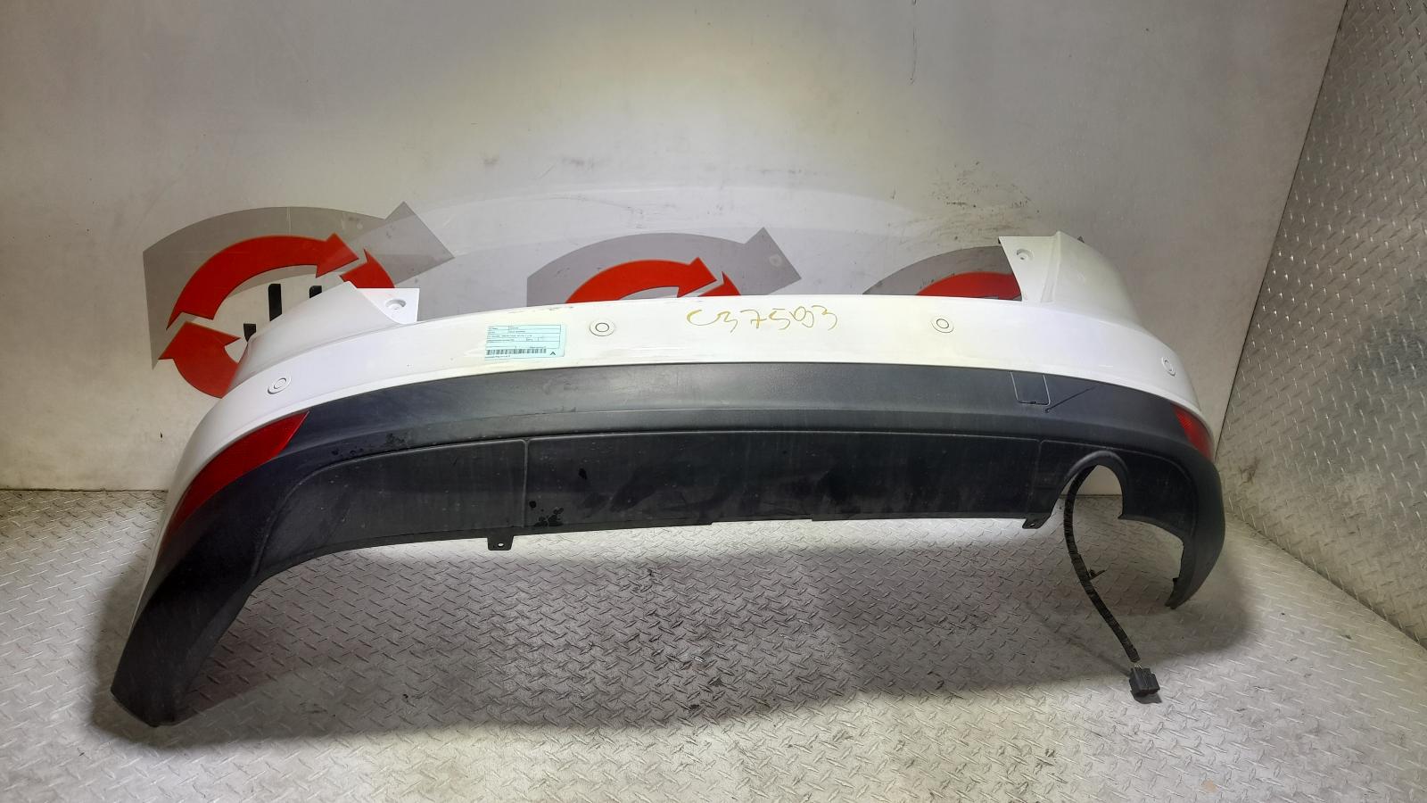 View Auto part Rear Bumper Ford Focus 2016