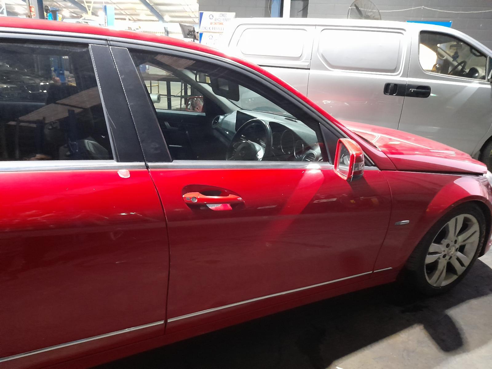View Auto part Right Front Door Mercedes C Class 2011