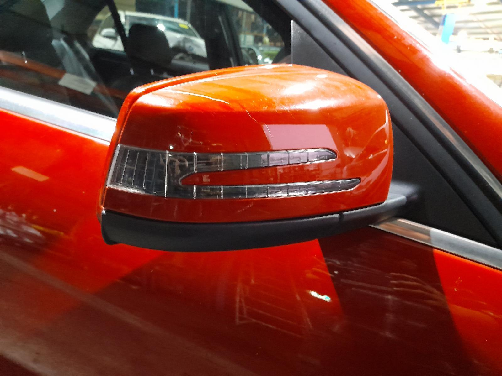 View Auto part Right Door Mirror Mercedes C Class 2011