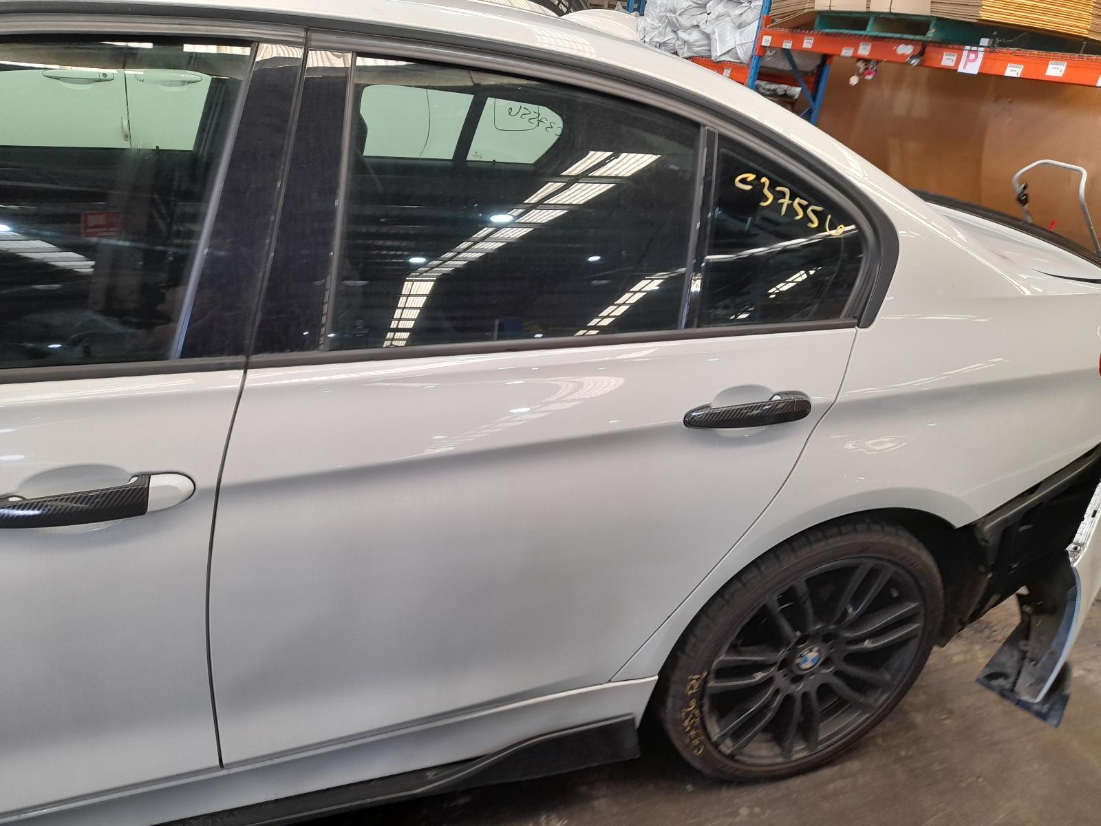 View Auto part Left Rear Door/Sliding Bmw 3 Series 2012