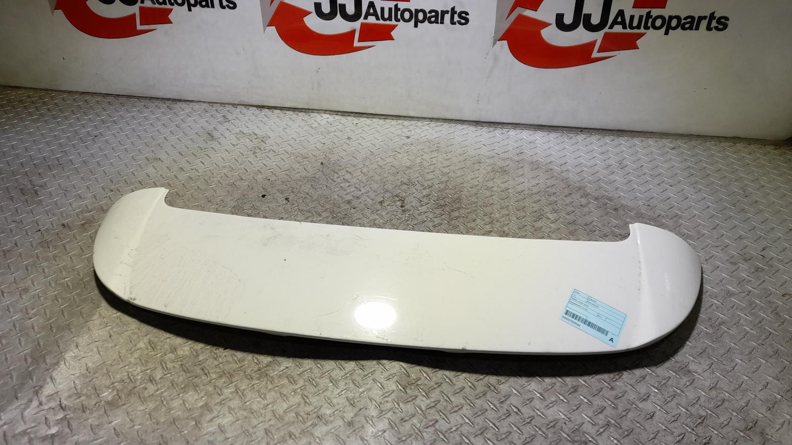 View Auto part Rear Spoiler Toyota Tarago 2012