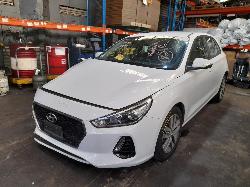 View Auto part Trans/Gearbox Hyundai I30 2018
