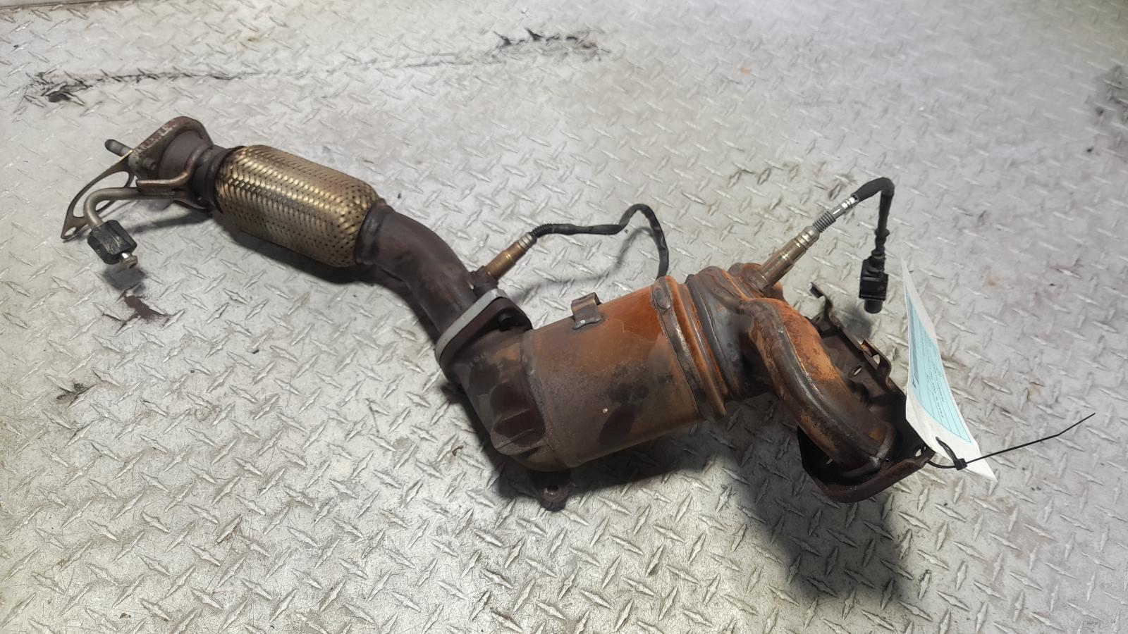 View Auto part Catalytic Converter Hyundai I30 2018