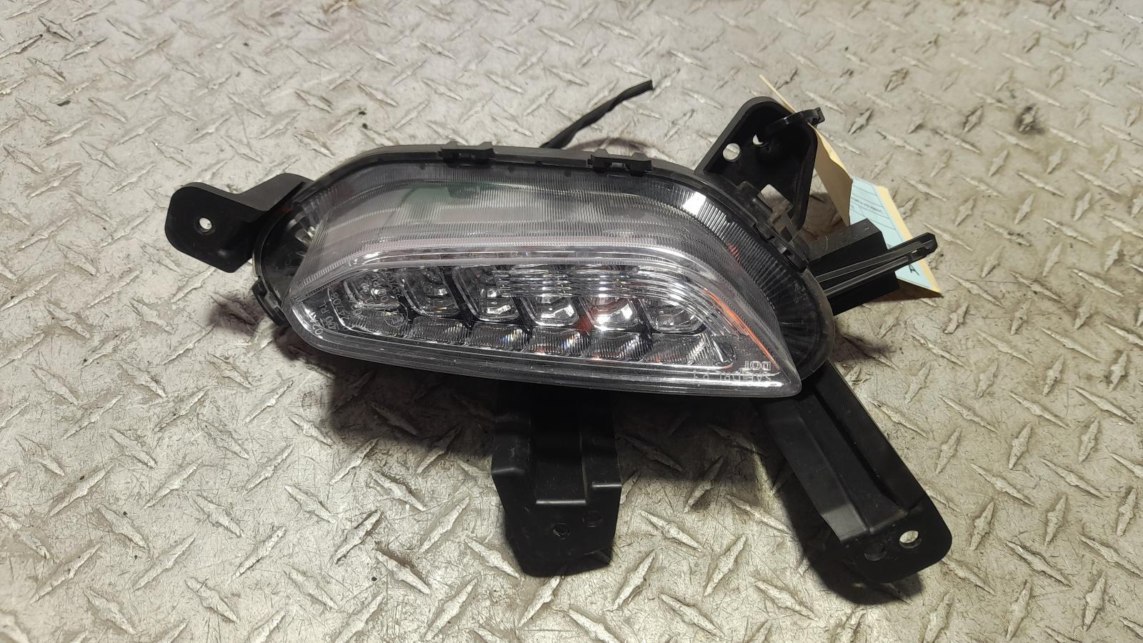 View Auto part Left Indicator/Fog/Side Hyundai I30 2018