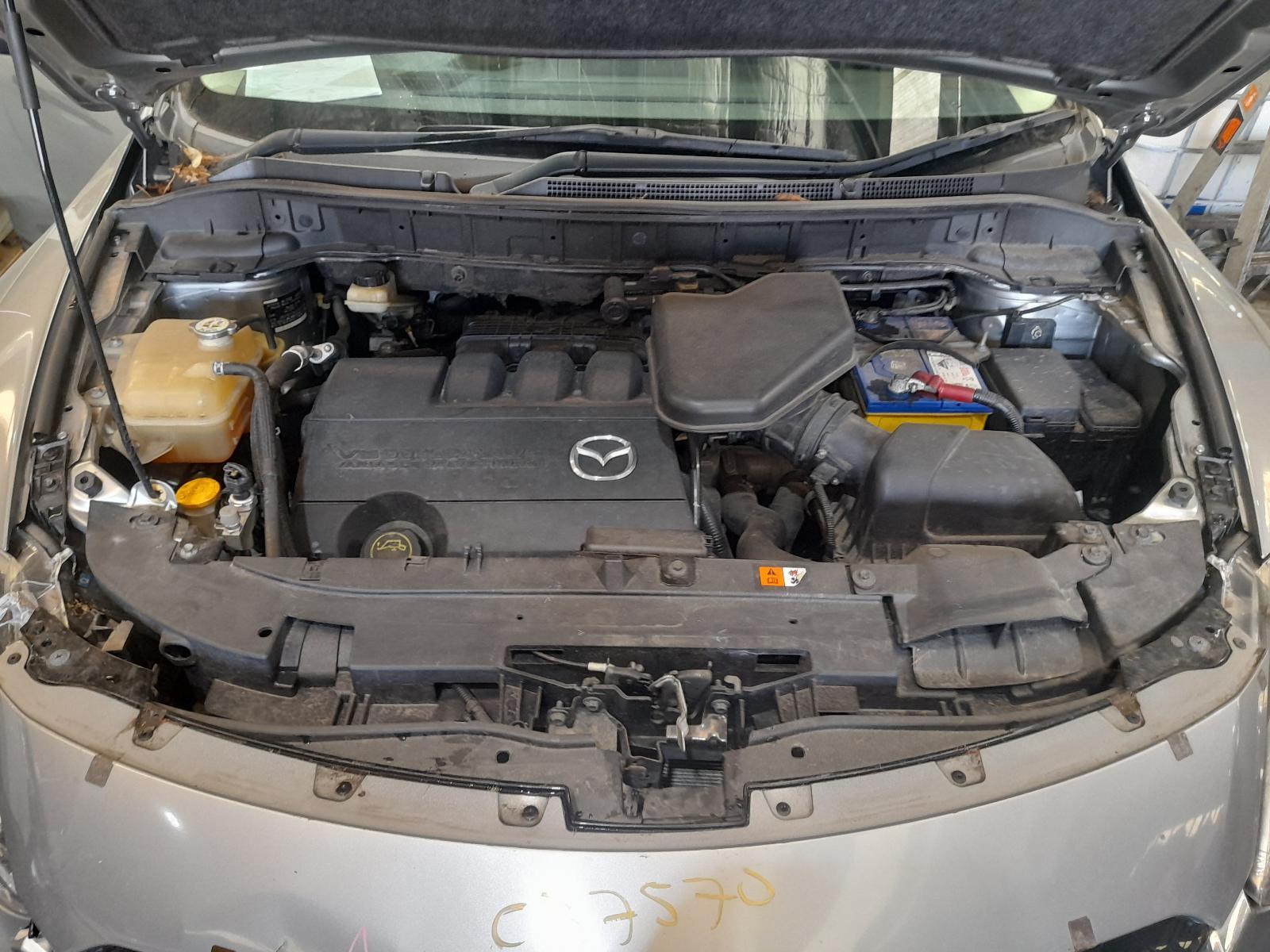 View Auto part Engine Mazda Cx9 2013