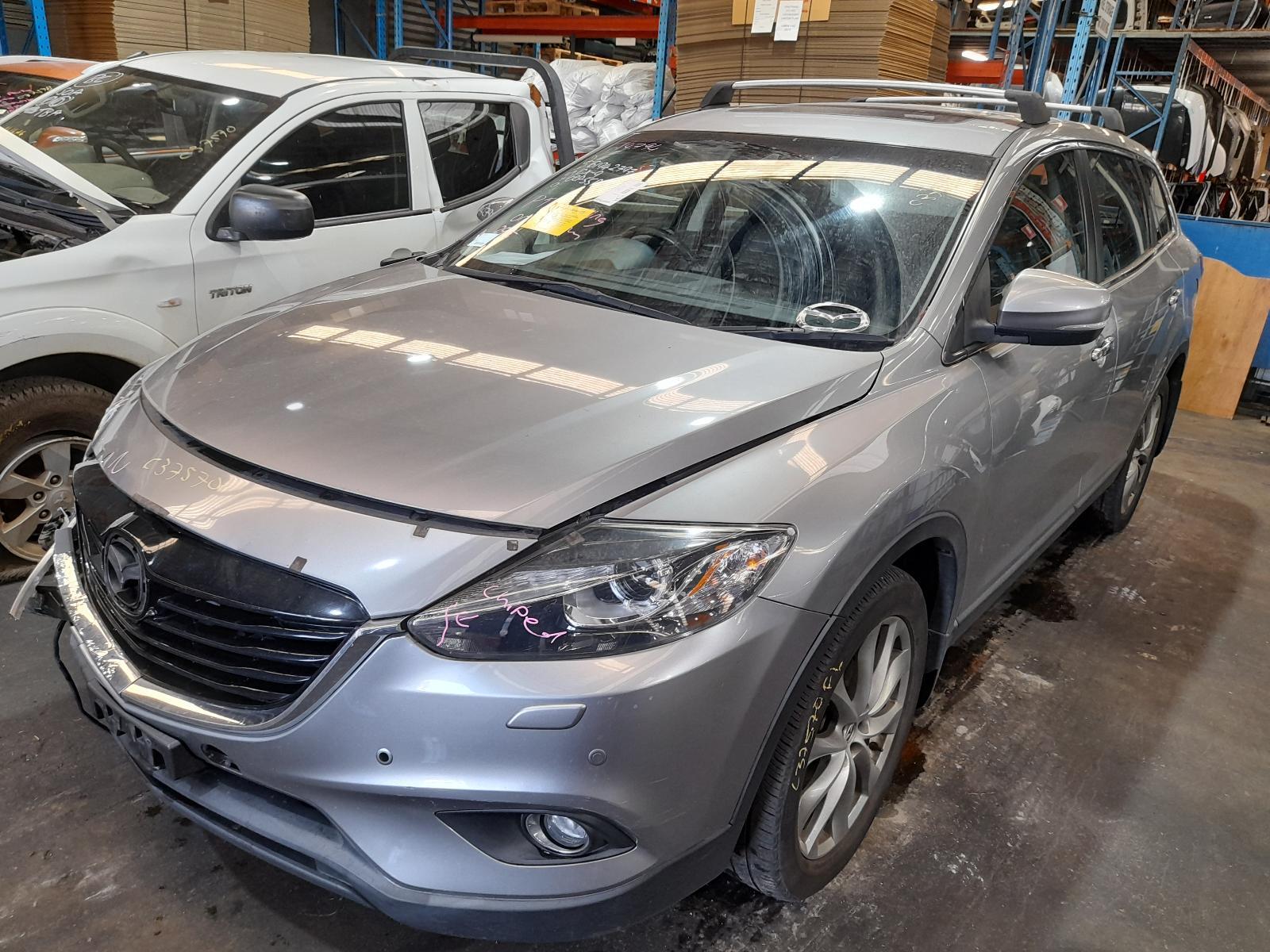 View Auto part Trans/Gearbox Mazda Cx9 2013