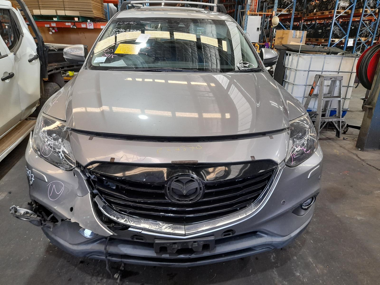View Auto part Bonnet Mazda Cx9 2013