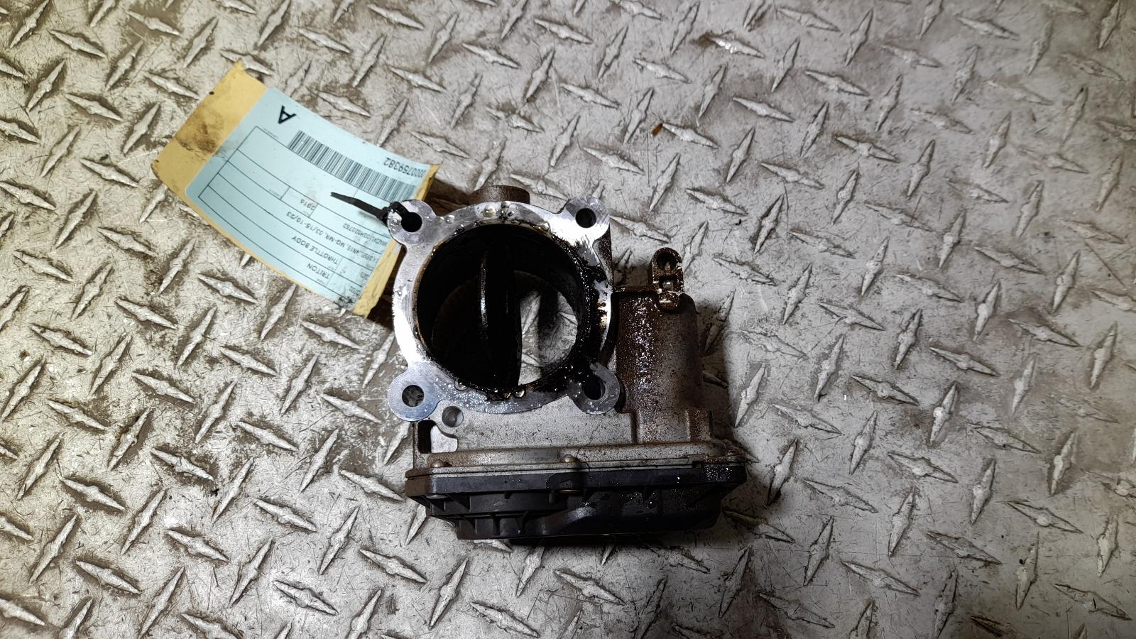 View Auto part Throttle Body Mitsubishi Triton 2016