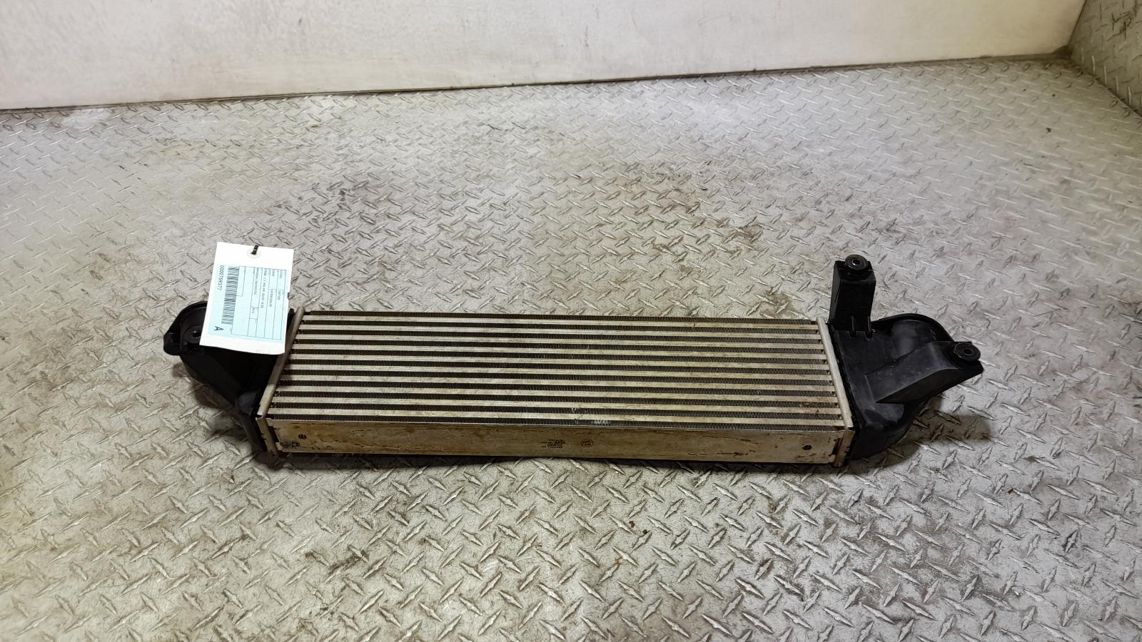 View Auto part Intercooler Mitsubishi Triton 2016