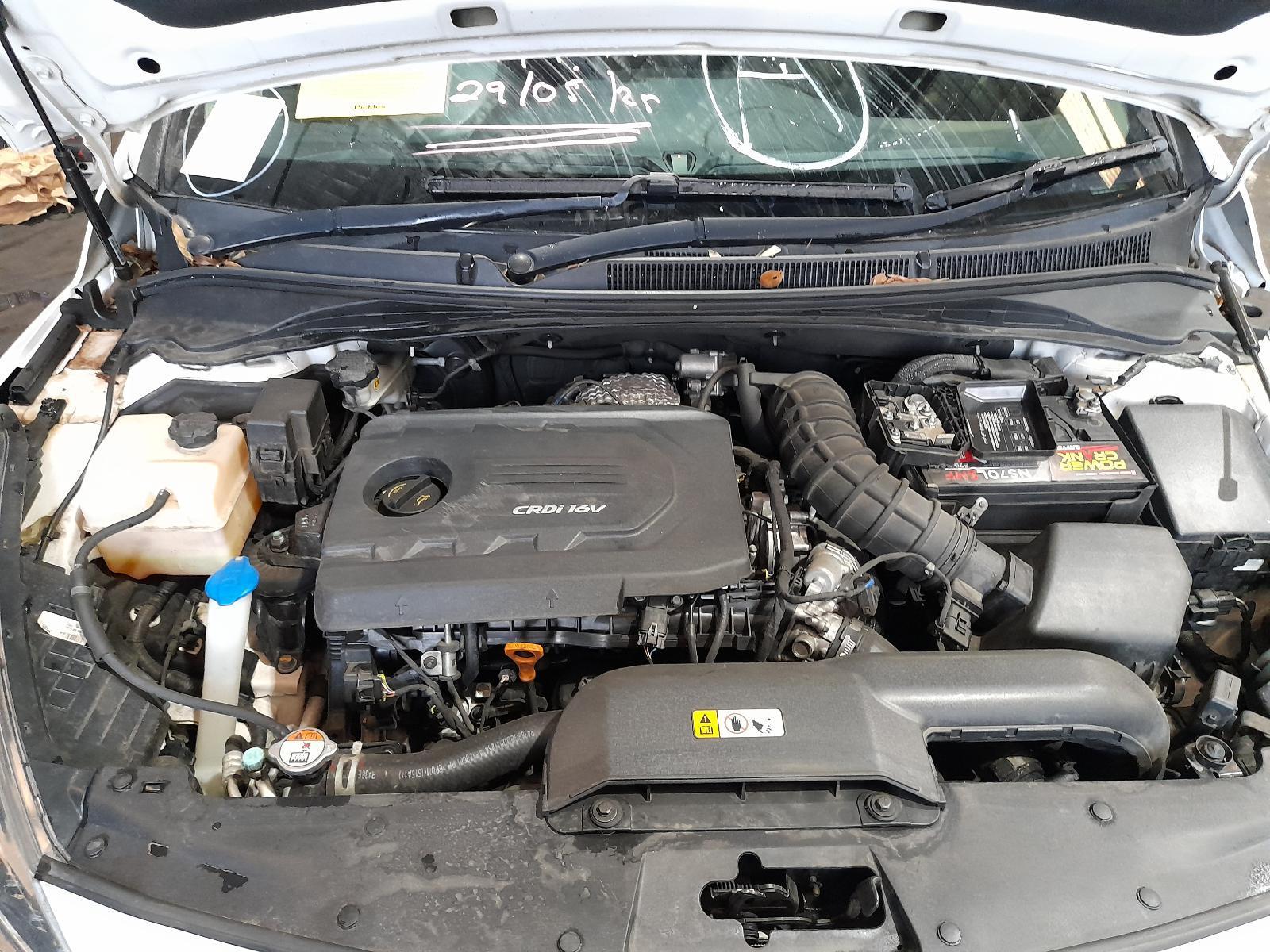 View Auto part Engine Hyundai I40 2016
