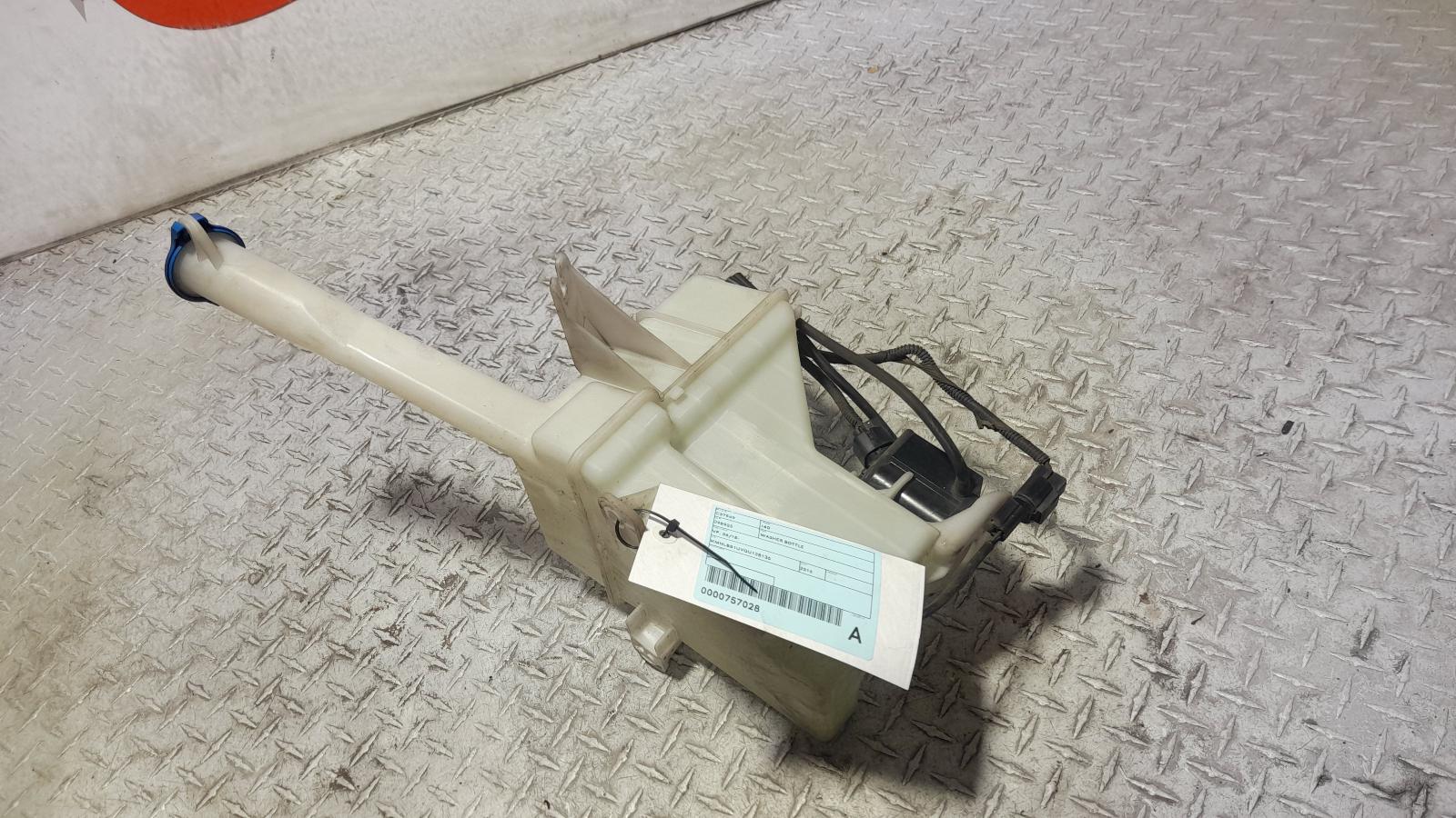 View Auto part Washer Bottle Hyundai I40 2016