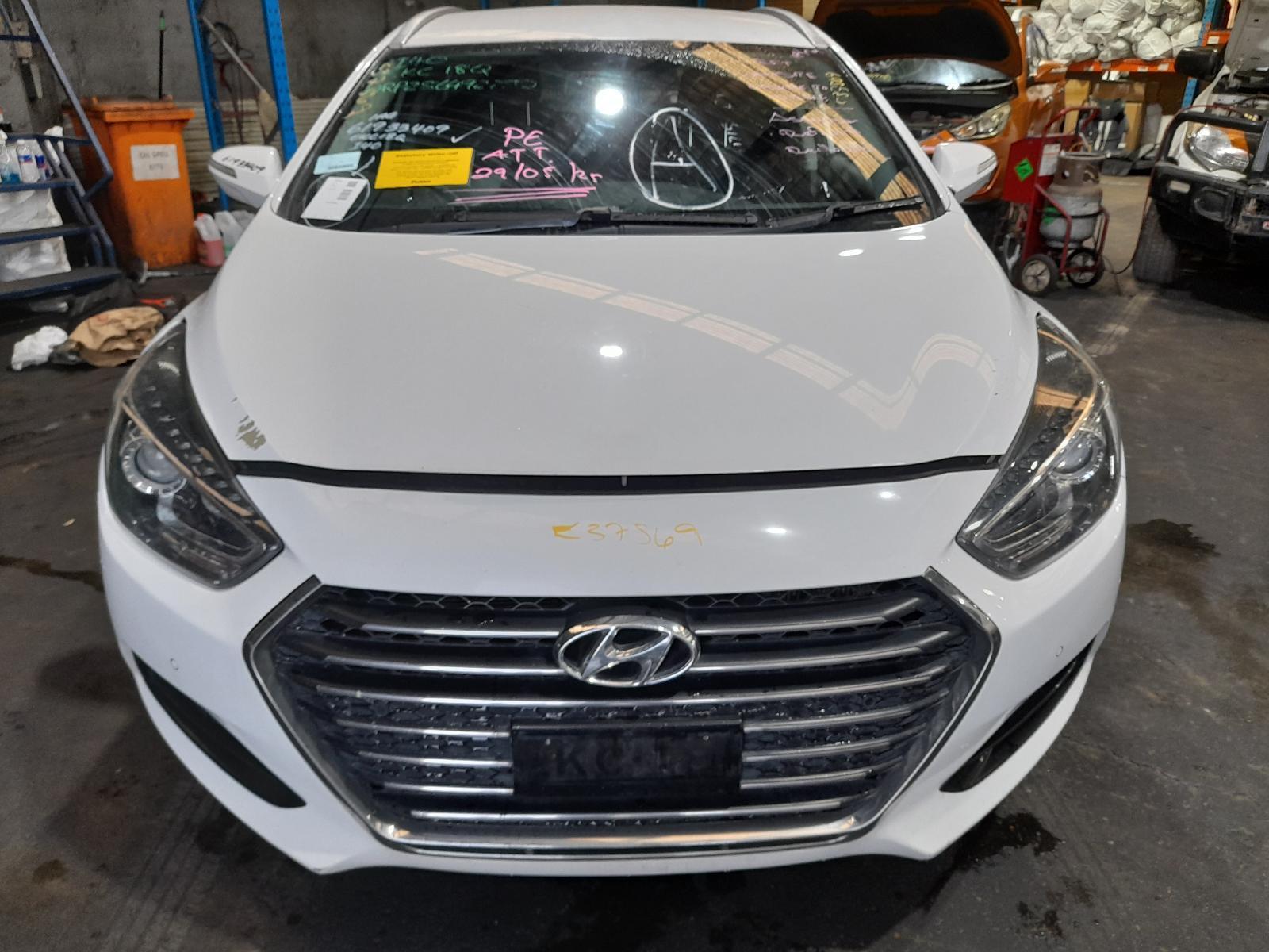 View Auto part Bonnet Hyundai I40 2016