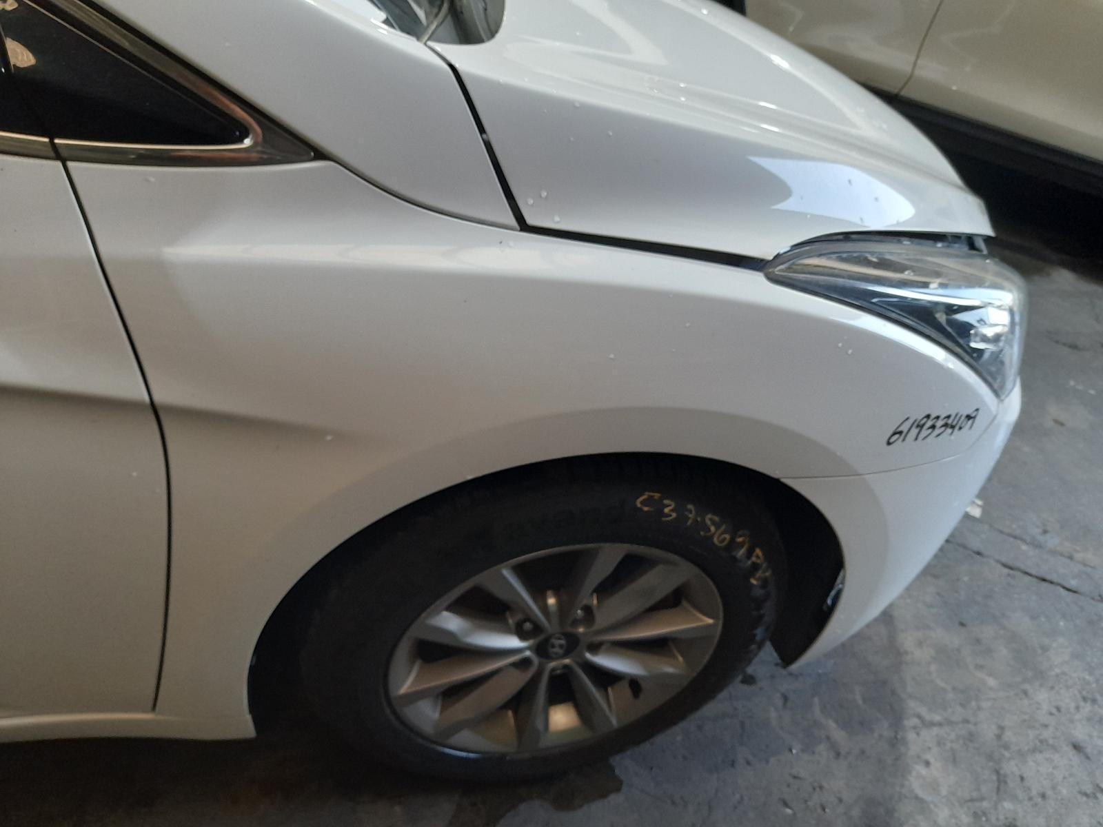 View Auto part Right Guard Hyundai I40 2016