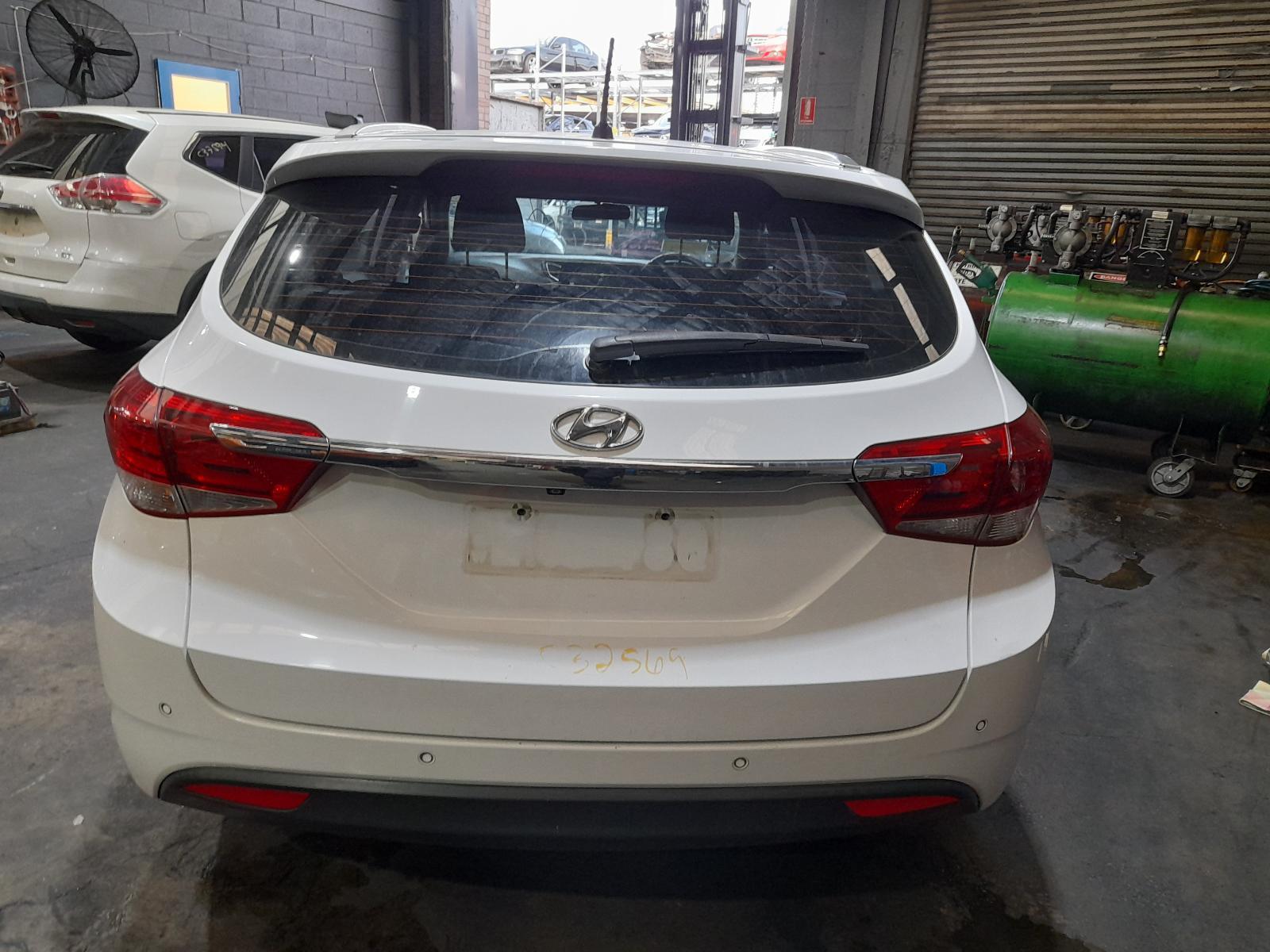 View Auto part Bootlid/Tailgate Hyundai I40 2016