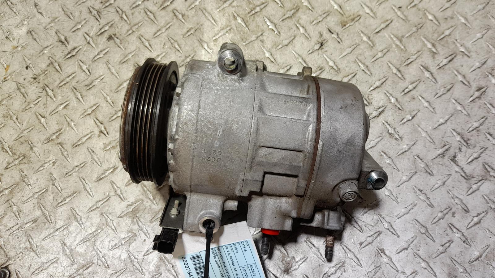 View Auto part A/C Compressor Ford Escape 2016
