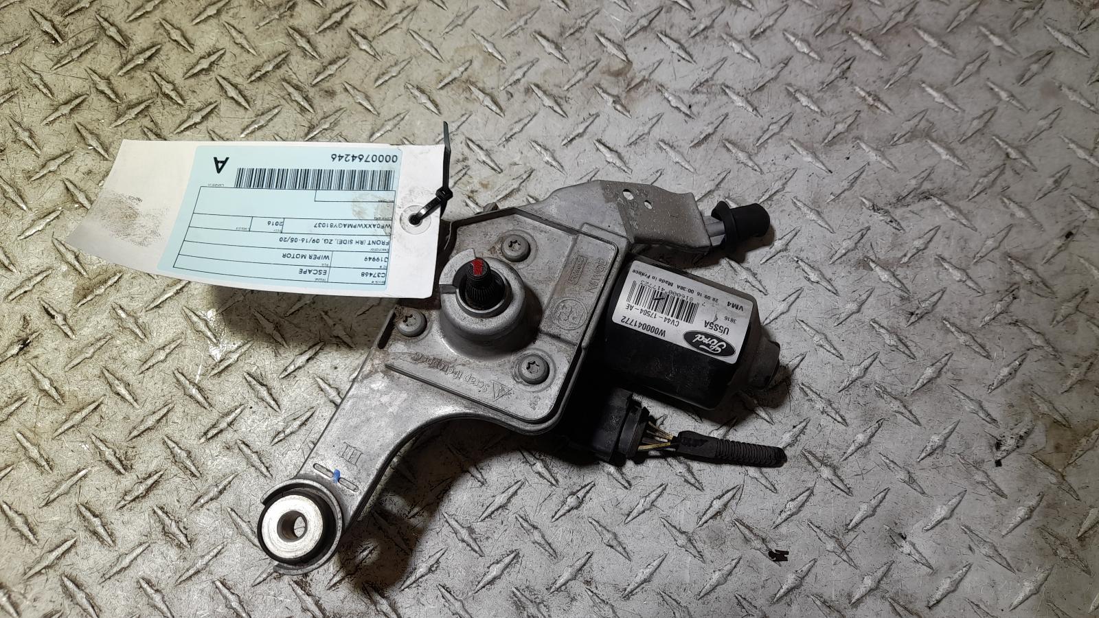 View Auto part Wiper Motor Ford Escape 2016