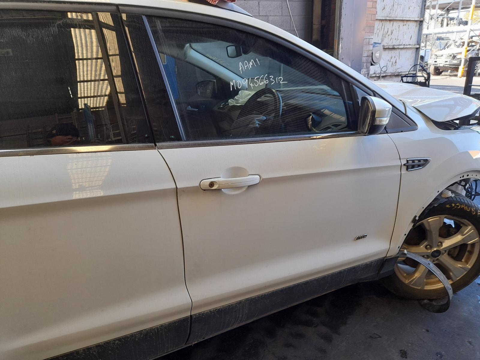 View Auto part Right Front Door Ford Escape 2016