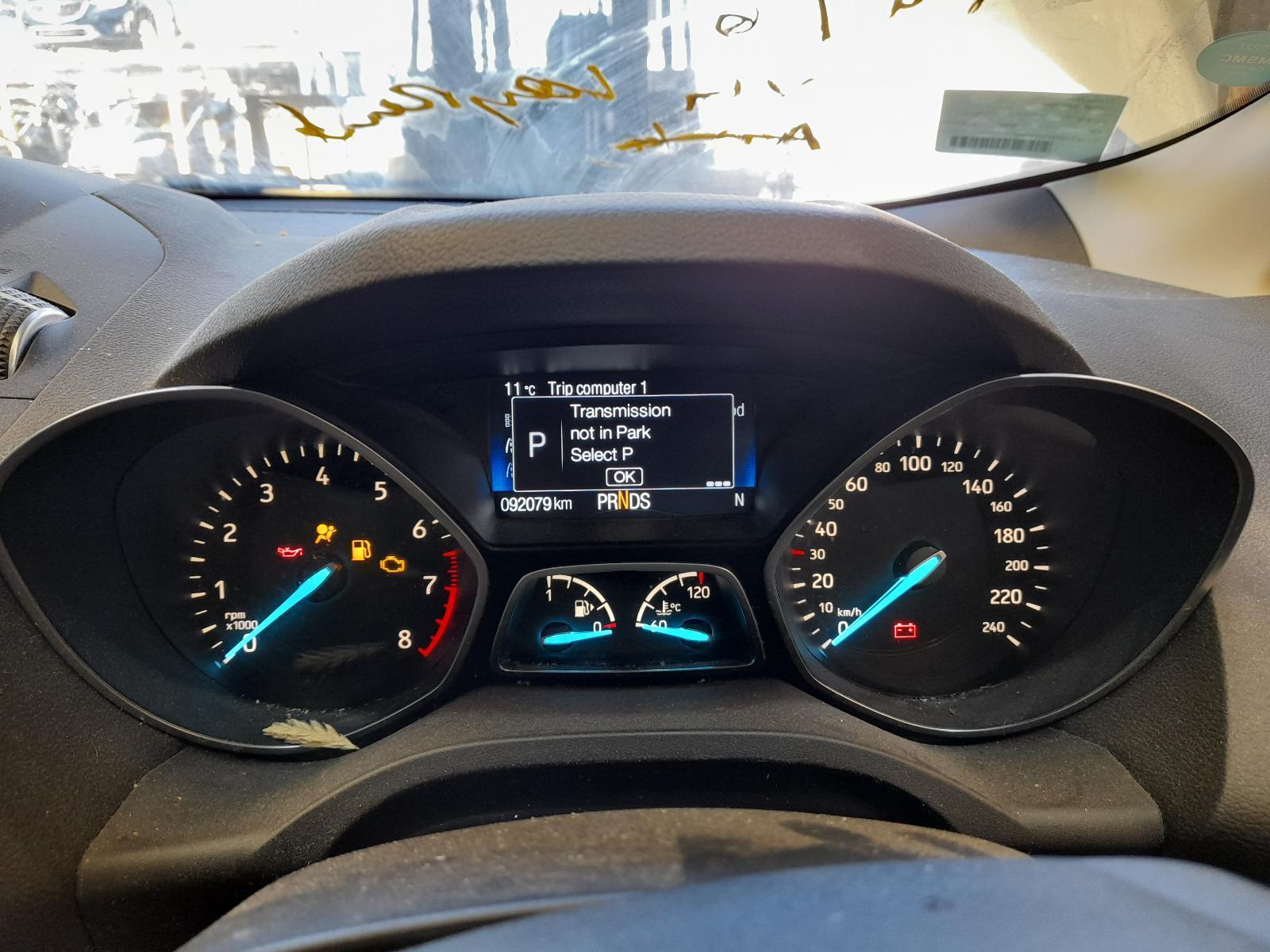View Auto part Instrument Cluster Ford Escape 2016